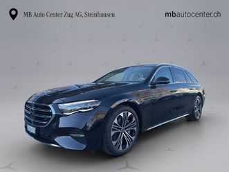 e 220 d exclusive 4matic kombi