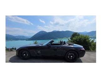 sls 63 amg speedshift