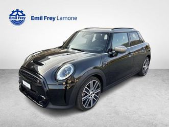 f55 2.0i cooper s sdkg