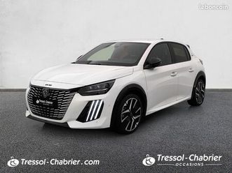 peugeot 208 hybrid 136 e-dcs6 gt