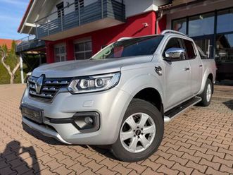 intens double cab 4x4 2.3 dci 8xalu*360°