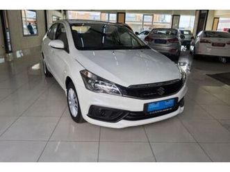 2023 suzuki ciaz 1.5 gl auto