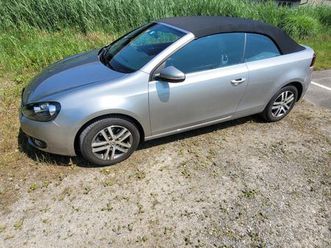 golf cabrio 1.4 tsi