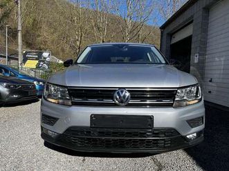 tiguan 2.0 tdi scr comfortline - garantie - tvac