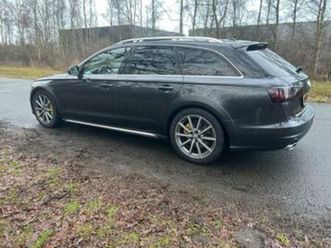audi a6 allroad quattro 3.0 tdi bit premium edition — audi — marktplaats