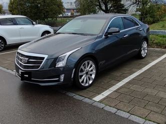 ats sedan 2.0 turbo premium awd automatic