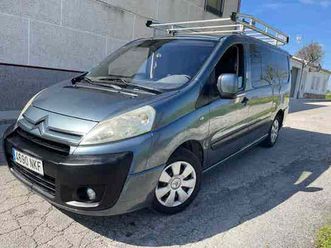 citroen - jumpy extra larga
