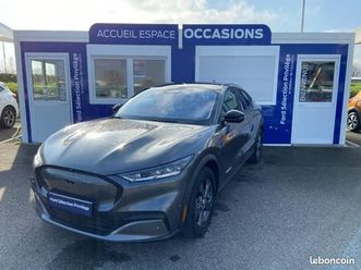 ford mustang mach-e 269ch standard range 72,6kwh mach-e propulsion