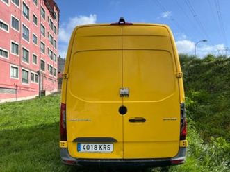 mercedes benz - sprinter 314