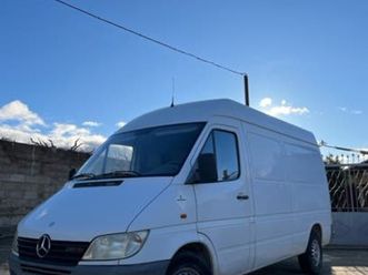 mercedes - sprinter 211