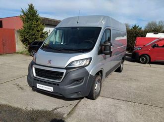 peugeot - boxer l2h2 2.2hdi 130