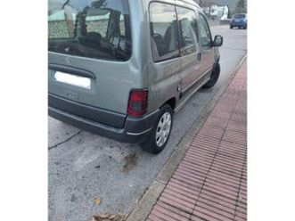 peugeot - partner 2.0 hdi 90cv combi