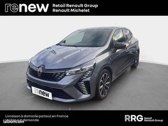 renault clio tce 90 ch gsr2 techno