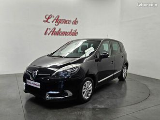 renault scenic iii scénic iii 1.6 dci 130 ch / gps / radar / écran / régulateur /