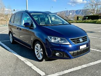 alhambra 1.4 tsi style advanced dsg