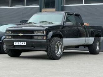 chevrolet k1500 silverado v8 op export kenteken — chevrolet — marktplaats