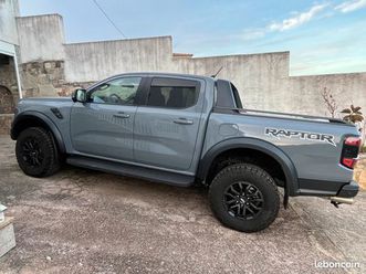 ford raptor de 2023