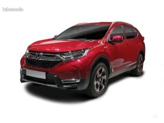 honda cr-v hybrid 2.0 i-mmd 4wd exclusive