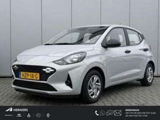hyundai i10 1.0 comfort / apple carplay/android auto / audio — hyundai — marktplaats