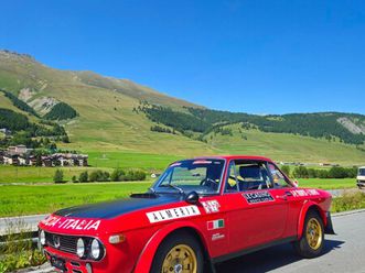 fulvia coupé 1.3 s ii serie