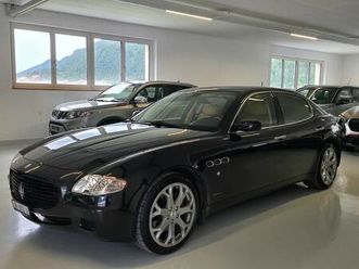 quattroporte 4.2 v8 duoselect