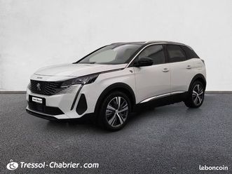 peugeot 3008 hybrid 225 e-eat8 roadtrip
