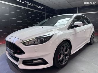 ford focus 2.0 ecoboost 250 cv st stop&start mk3