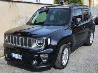 renegade 1.6 mjt limited 2wd 120cv