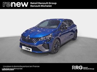 renault clio tce 90 esprit alpine