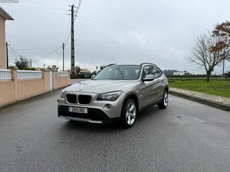 bmw x1 xdrive 20d fevereiro/10