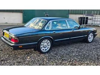 1997 daimler six long wheel base