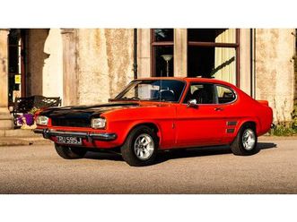1970 ford capri mark 3.0