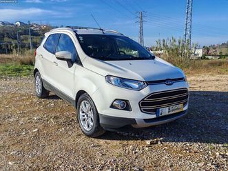 ford ecosport 1.0 ecoboost titanium junho/17