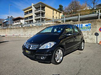a 180 cdi avantgarde