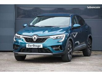 renault arkana e-tech 140, evolution