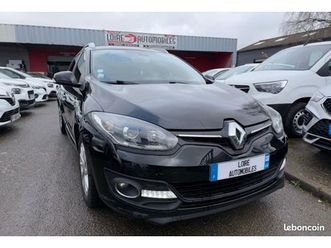 renault mégane estate iii 1.5 dci 110 energy eco2 limited