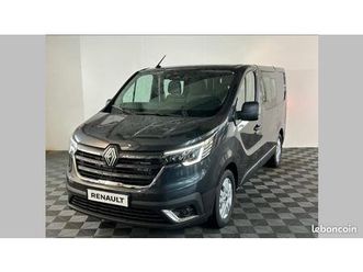 renault trafic van ca l1h1 3t advance blue dci 170 auto - 25