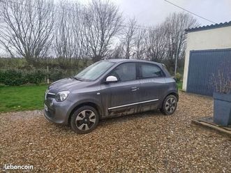 échange twingo 3 excellent état contre utilitaire