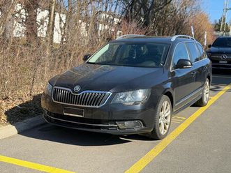 superb combi 1.8 tsi active dsg