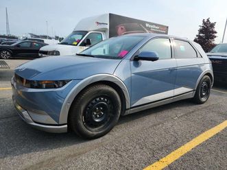 hyundai ioniq 5 * 4d utility awd | preferred lr * pano* carfax *