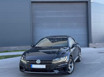 volkswagen arteon 1.5 tsi r-line pano
