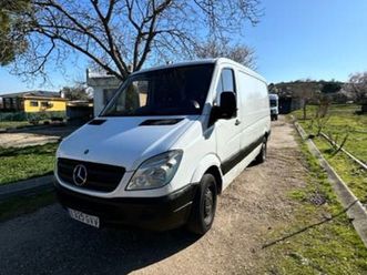 mercedes benz - sprinter 211 cdi