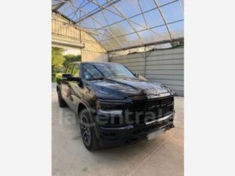 1500 5.7 v8 395 flexfuel hemi crew cab limited custom