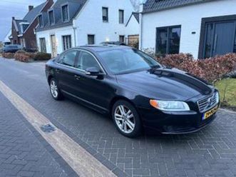 volvo s80, 2.0 d3 geartronic