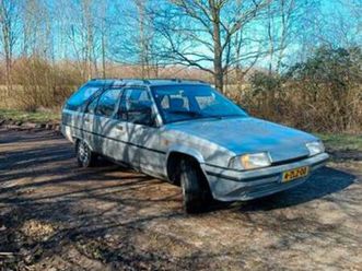 citroen bx break! — citroën — marktplaats