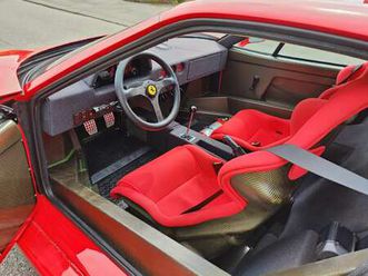 ufficiale/targa mi - certificata ferrari classiche