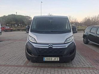 ctroen - jumper 2.2 hdi 130 cv