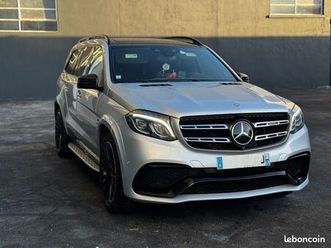 mercedes benz gls 63 amg x166