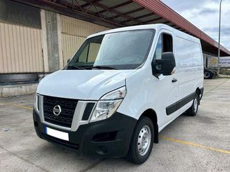 nissan - nv400
