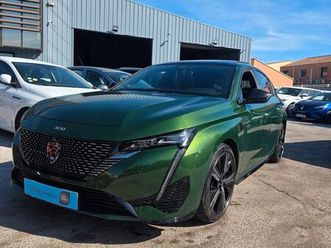 peugeot 308 ii (p5) 1.5 hdi 16v eat8 s&s 130 cv boîte auto az